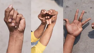 snake 🐍 Tutorial | Finger Magic Tutorial | Finger Magic Tricks | Finger Tricks  #fingermagictrick