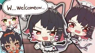 "W...Welcomeow" - Zenless Zone Zero Ellen