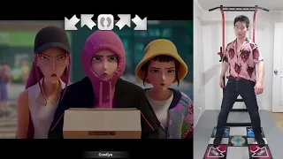 [PIU] Soda Pop - KPop Demon Hunters