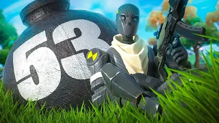 53 KILLS IN CASH CUP (WORLD RECORD) 🏆 w/Merstach | Malibuca