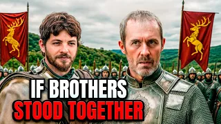 What If Renly Declared for Stannis for the Iron Throne