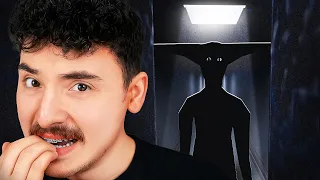 روبلوكس لاتسمح له يراك ! 