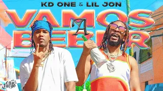 KD ONE ❌ LIL JON - VAMOS A BEBER ( VÍDEO OFICIAL)