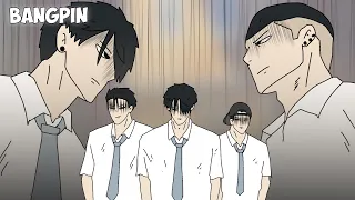 PERKELAHIAN DI AWAL SEKOLAH FULL EPISODE - Drama Animasi Sekolah