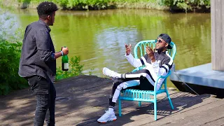 KING CK ( CABTOY BOY ) OFFICIAL MUSIC VIDEO