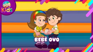 Episódio 19 Completo - Bebê Ovo | Carrossel Desenho Animado