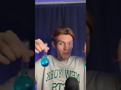 #asmr ESTAS BOLAS ME GUSTAN MUCHO. Te relajan? #shorts #asmrvideo