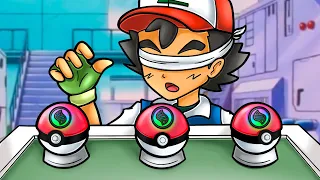 We Randomly Pick Mega Pokémon, Then We Battle!