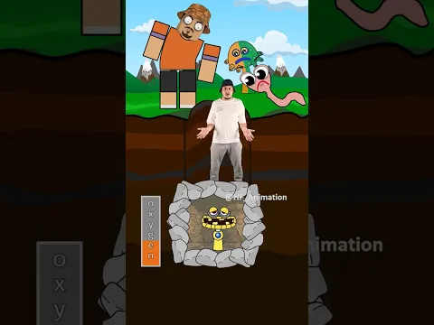 Can I save Wubbox in time? 😱 (Animated Comedy Game Parody)