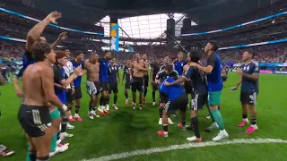 FIFA 2026: Argentina vs Inglaterra