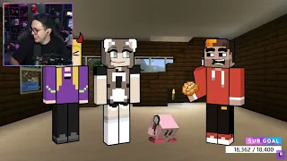 Juansguarnizo reacciona a animación de Tortillaland ^^