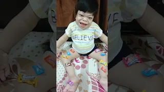 Aliza baby chocolate biscuit lolipop 🍭 snacks
