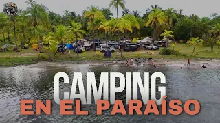 ¡AVENTURA SIN 4x4:  En Playa Secreta Del Caribe!