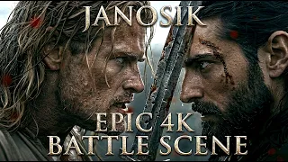 JANOSIK - Rise of the Legend | Janosik vs Ottoman | Official Cinematic Brutal Fight Scene