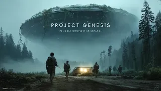Una Película de Ciencia Ficción que Te Volará la Mente | Project Genesis |Completa en Español Latino
