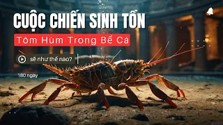 Cuộc Chiến Sinh Tồn Của Tôm Hùm: Ai Sẽ Là Bá Chủ?
