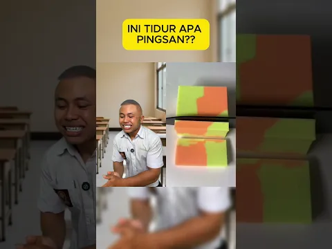PELAJARAN SUDAH MULAI SI SAMSUL MALAH TIDUR #asmr #satisfyling #fypシ゚viral  #shorts #shortvideo