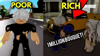 Brookhaven RP | ROBLOX | NAGPANGGAP AKO BILANG MAHIRAP!