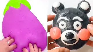 Satisfying Slime ASMR | Relaxing Slime Videos # 1453