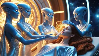 Frecuencia Arcturiana de Sanación: Médicos del Cielo | Activa Códigos de Luz y Cura tu Cuerpo
