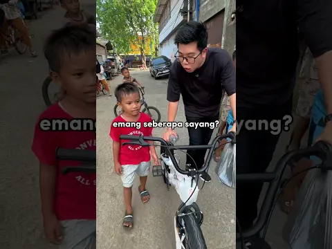 Mama nya sampai terharu 🥹