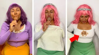 CÓMO COMER UN HELADO🍦| LOS MEJORES SHORTS DE ISABEL PAIPAY
