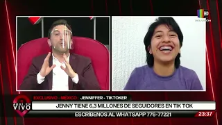 Una estrella de TikTok: Tiene 6.3 millones de seguidores en la plataforma