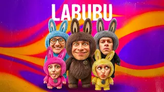 EKIPA - LABUBU (Friz, Kacper Błoński, Posti, Kartonii, Hi Hania)