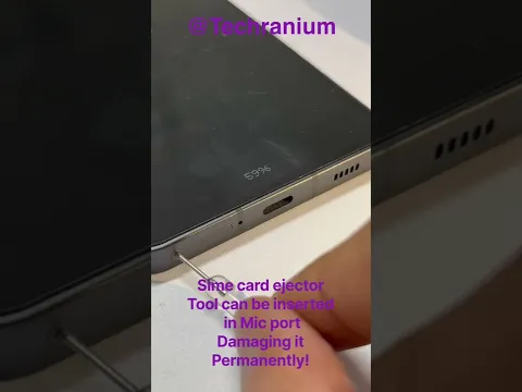 Major Flaw with Nothing phone 1