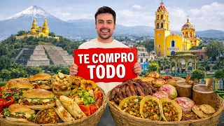 Cuanto me dura 10,000 pesos en Puebla, Mexico?