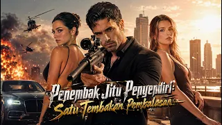 Pemabuk jalanan adalah penembak legendaris.Demi arwah istri, dia jadi pemburu bayaran.