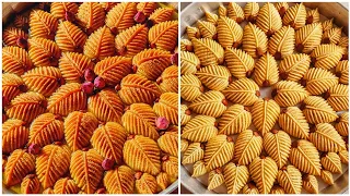 جديد حلويات العيد2022.مقروط جزائري بريستيج بحلة أول مرة على اليوتوب❤معسل للقلب🍯حلويات جزائرية 🇩🇿🇩🇿