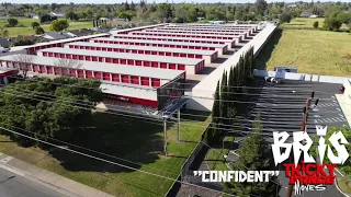 Bris  - Confident (Visualizer)
