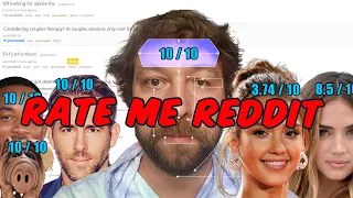 "Rate Me" Subreddits