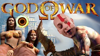 LA HISTORIA DE GOD OF WAR 1 COMPLETA