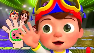 Cocomelon Finger Family Songs | Baby Finger Where Are You? | Nursery Rhymes & Kids Songs #33