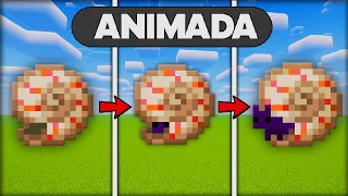 Dei VIDA para TEXTURA do Minecraft