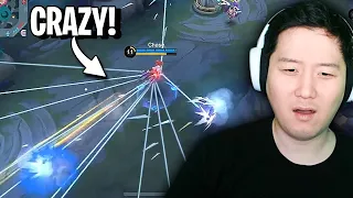 Insane skillful players | Mobile Legends