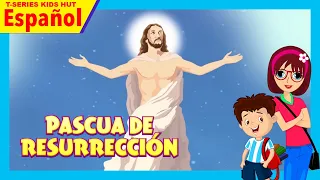 Pascua de Resurrección | Cuento de aprendizaje para niños | Nueva historia en español