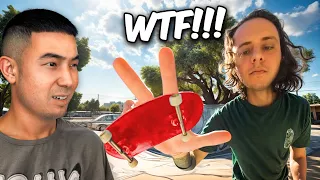 The Fingerboard Legend of BALI