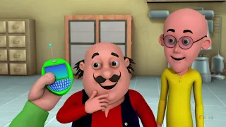 Motu Patlu Series Eps 167A Full Versi - Pesan Rahasia | Animasi Anak | Itoonz