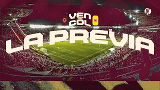 #LaPreviaLVTV - #ElPostPartidoLVTV | Venezuela - Colombia | Jornada 18 | Eliminatorias en CONMEBOL