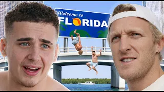 Making Lacy a Florida Man!