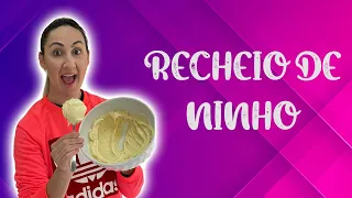 SIMPLES E FÁCIL, RECHEIO DE NINHO PERFEITO!