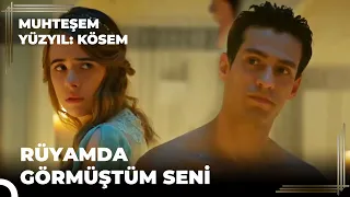 O Kudretli Aşkın İlk Tohumları | Muhteşem Yüzyıl: Kösem