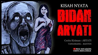 BIDAN ARYATI - Cerita Gambar - Cerita Bergambar