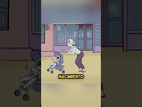 De generación en generación: La vida y los cambios de una mujer 🤰👩‍👧‍👧👵