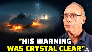 UFO Crash Survivor Said THIS Before Vanishing | Dr. Steven Greer