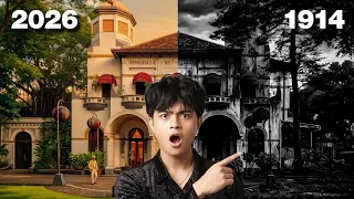 Restoran Berusia 100 Tahun Ini Pernah Jadi Tempat Rahasia Belanda!