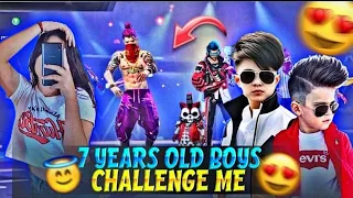 2 PRO KIDS CHALLENGEING ME IN CUSTOM 💪 | BARSHU99 VS 2 PRO KIDS😱 @RaiStar